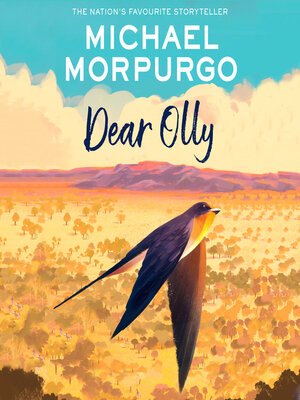 cover image of Dear Olly